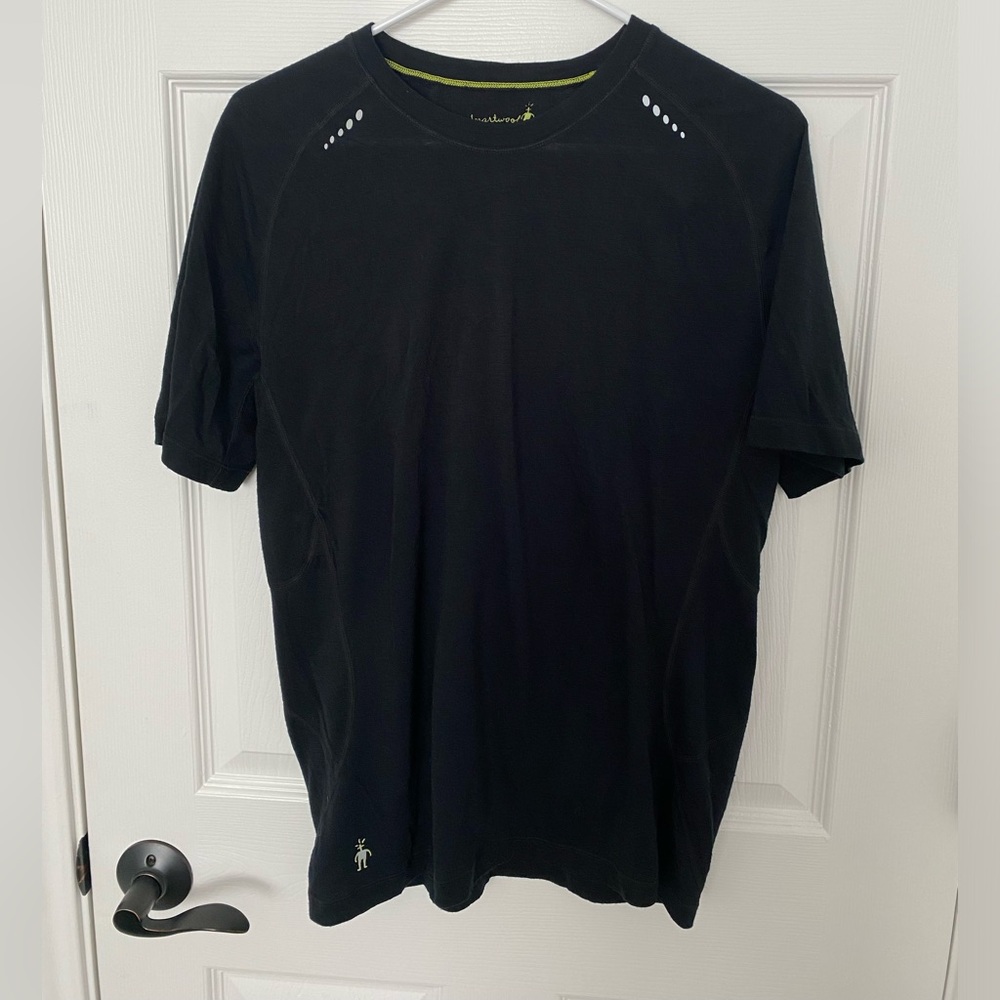 Smartwool Mens Active Short Sleeve